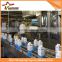 Aseptic carton filling machine , milk carton equipment