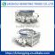 HM3Y4H-60S Automatic Modular Servo Positioning Round & Square Bottle Labeling Machine