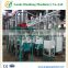 China commercial maize flour milling machine