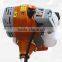 EURO2 approve gasoline wheat/rice 52cc brush cutter
