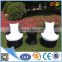 European Standard 3pcs garden line patio furniture