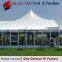 Newest wedding tent with lining and lights for decoration for sale