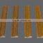 NEW INDUS GOLD (INCA GOLD) MARBLE CHAIR RAIL MOLDING