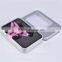 LED Light Hand Spinner, Anti Stress Toy Rotate The Gyro Between Finger