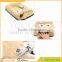 Cartoon USB Hand Warmer Mouse Pad Wristbands Mousepad for Christmas Gift Owl Pattern