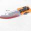 Pe material bloody knife toy Magic Classic Horror Knife