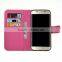 Phone Case Supplier Leather Flip Mobile Phone Case Cover For Samsung