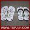 wholesale i love you printed flip flops wedding decorations