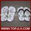 wholesale i love you printed flip flops wedding decorations