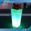 Home Planters Remote Control Outdoor Solar LED Plant Pot Light