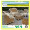 SOF5126 Most popular conversation wicker garden sofa set