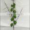 artificial succulent plant garland