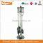 5pcs Traditional Free Standing Stainless Steel Fireplace tool