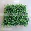 BOX021-1 GNW artificial grass turf for garden fencing as metal garden decoration