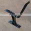 cast iron park bench legs with various design and shapes