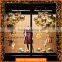 Window Display Custom Made Fashionable Advertising Decoration Mirror Silver Ball