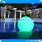 Outdoor waterproof LED light ball illuminated glowing LED ball home party wedding decoration ball