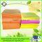 Huicai High quality household cleaning products multi-purpose super absorbent nonwoven fabric cleaning cloth