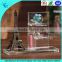 New style fashion table crystal horse and eiffel tower crafts souvenir gifts