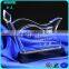 KM-ZP66 Wholesale Blank Teardrop Glass Award and Crystal Trophy