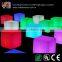 Outdoor Glowing Cube,Light up Chair/3D Color Led Cube