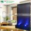customize logo black acrylic waterfall