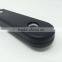 Plastic handle carbon steel scraper