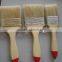 wooden handle paint brush for indonesia market