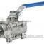 screw stainless steel gate valve