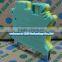 Terminal blocks/connection ground terminal suit DIN rail type USLKG6