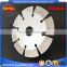 4" 14mm High Segmented Diamond Saw Blade Angle Grinder Circular Cutting Disc Disk Wheel Universal Stone Brick Block Concrete