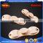fingertip gyroscope two spinner zinc metal alloy EDC hand spinner rotator fidget focus toy reduce stress decompression