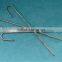 Drip Irrigation Tubing Hold Down 6" Wire Stake
