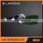 602201 215mm high carbon and black teflon electroplated steel blade garden prunner