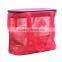 Breathy mesh dog carrier handbag for picnic