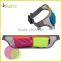 High Quality Sport Running Phone Bag / Waist Belt Pouch Bag / Waterproof Phone Waist Bag