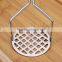 Best quality PP material handle stainless steel blade multifunctional potato grater