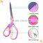 New design titanium coated household scissors set