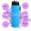 New Design Water Bottle Free Samples