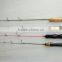 Cork Handle Fiberglass Ice Fishing Rod