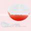 1200ML Plastic filter Bowl with spoon