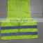 Safety reflective vest for Chile market in 50g, 60g, 100g and 120g