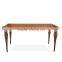 Dining Table Set Carbonne Europe Teak Wood