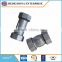 High pressure malleable iron pipe fittings for water pipe connector