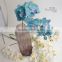 Wholesale cheap colorful silk flowers artificial decoration for decoratiion indoor all kind of flower