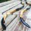 11.11 discount 130cm 30lbs handmade archery wood/epoxy traditional archery bows