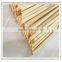 Wholesale bulk nature bamboo skewer 25cm 30cm 20cm
