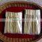 ZHUPING Factory Direct Disposable Bamboo Flat Kebab Skewers