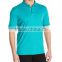 100% Cotton Custom Made Polo Shirt Solid Short Sleeve Contrast Men Casual Tshirt T Shirt For Work Wear In Bulk