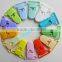 Colored Plastic 25mm Pacifier Clip For Holding Toy Or Pacifier